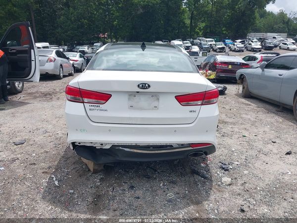 2016 KIA OPTIMA EX