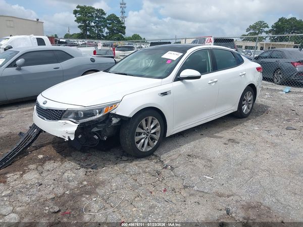 2016 KIA OPTIMA EX