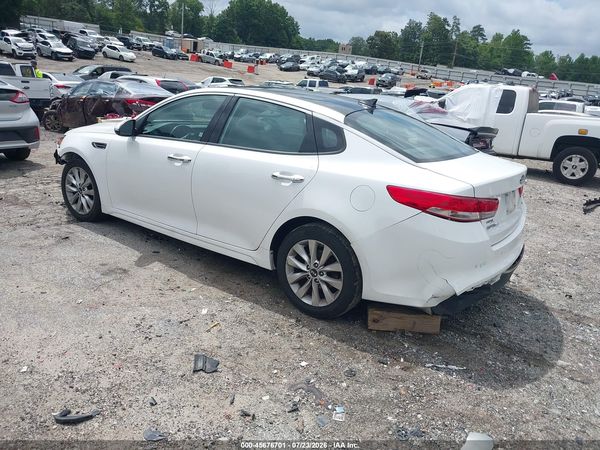 2016 KIA OPTIMA EX