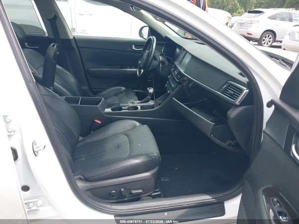 2016 KIA OPTIMA EX