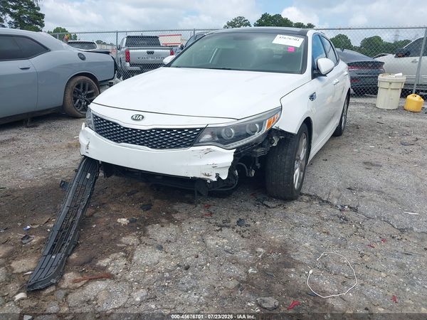2016 KIA OPTIMA EX