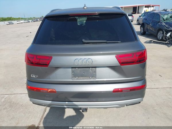 2019 AUDI Q7 55 PREMIUM/55 SE PREMIUM