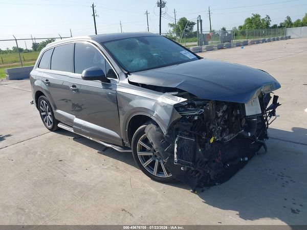 2019 AUDI Q7 55 PREMIUM/55 SE PREMIUM