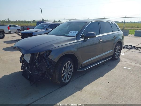 2019 AUDI Q7 55 PREMIUM/55 SE PREMIUM