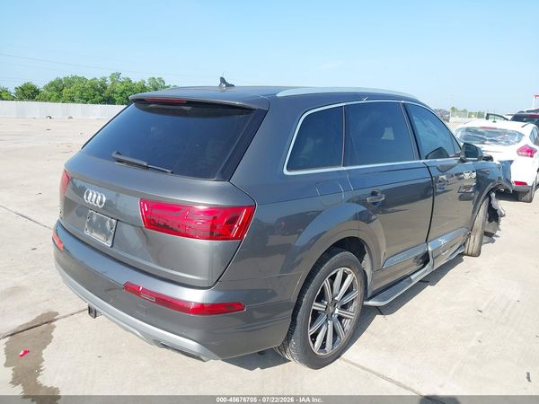 2019 AUDI Q7 55 PREMIUM/55 SE PREMIUM