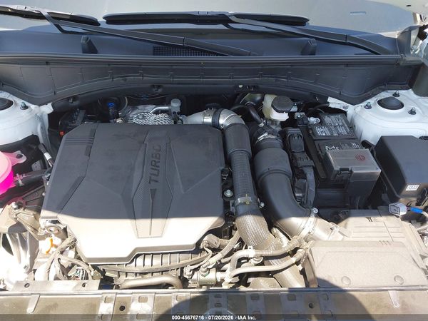 2026 HYUNDAI SANTA FE SE