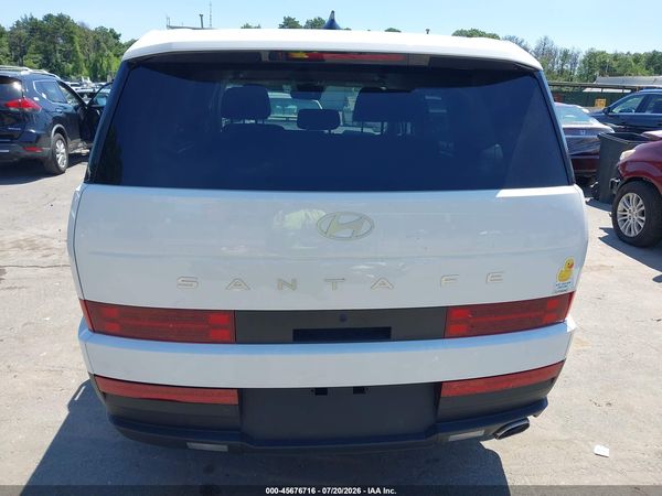 2026 HYUNDAI SANTA FE SE