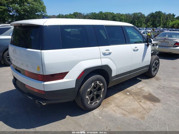 2026 HYUNDAI SANTA FE SE