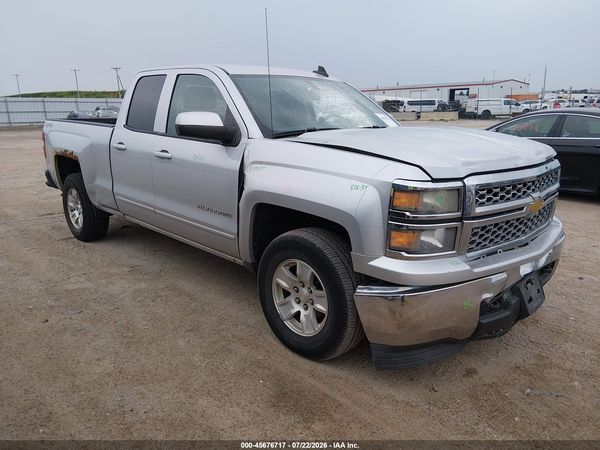 2015 CHEVROLET SILVERADO 1500 LT — I1