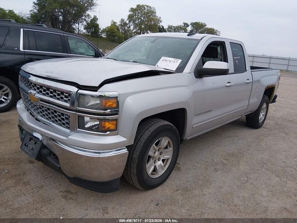 2015 CHEVROLET SILVERADO 1500 — I2