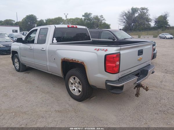 2015 CHEVROLET SILVERADO 1500 LT — I3