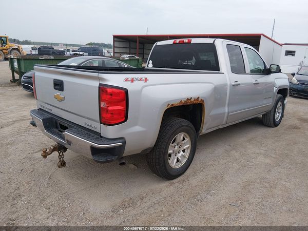 2015 CHEVROLET SILVERADO 1500 LT — I4