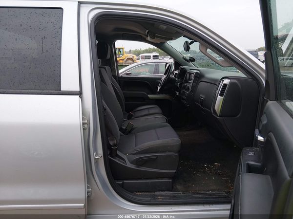 2015 CHEVROLET SILVERADO 1500 LT — I5