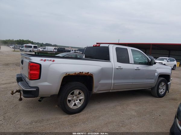 2015 CHEVROLET SILVERADO 1500 LT — I116