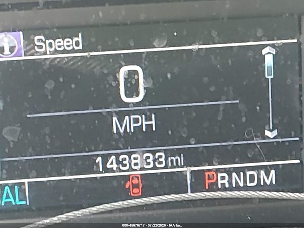 2015 CHEVROLET SILVERADO 1500 LT — I118
