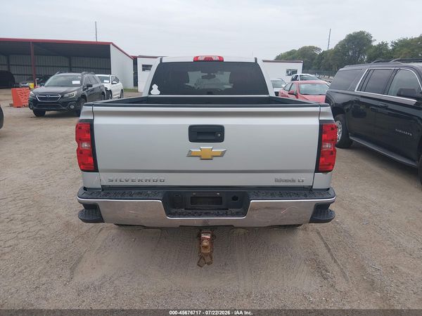 2015 CHEVROLET SILVERADO 1500 LT — I119