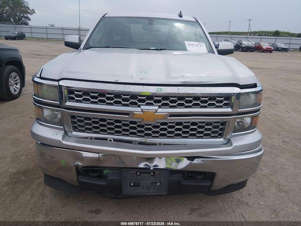 2015 CHEVROLET SILVERADO 1500 LT — I152