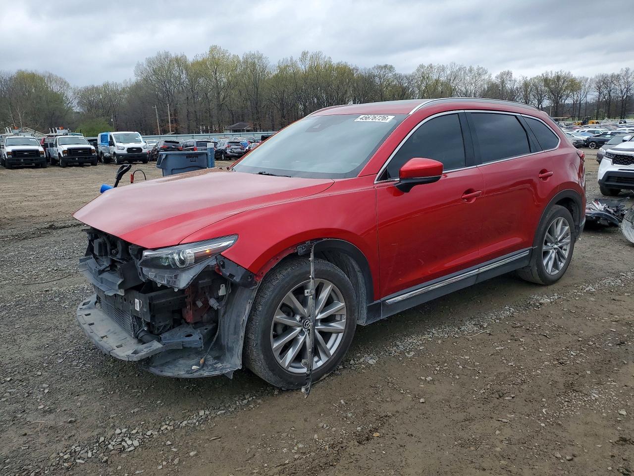 2018 MAZDA CX-9