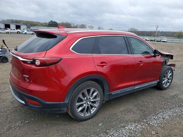 2018 MAZDA CX-9