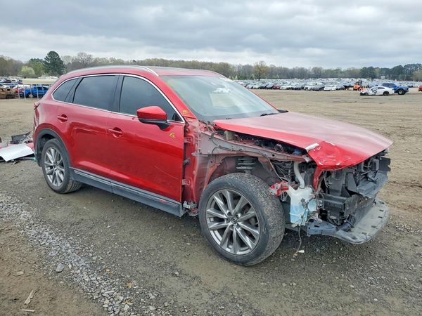 2018 MAZDA CX-9