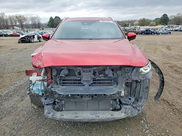 2018 MAZDA CX-9