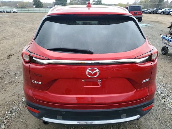 2018 MAZDA CX-9