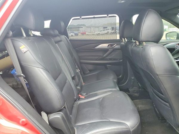 2018 MAZDA CX-9