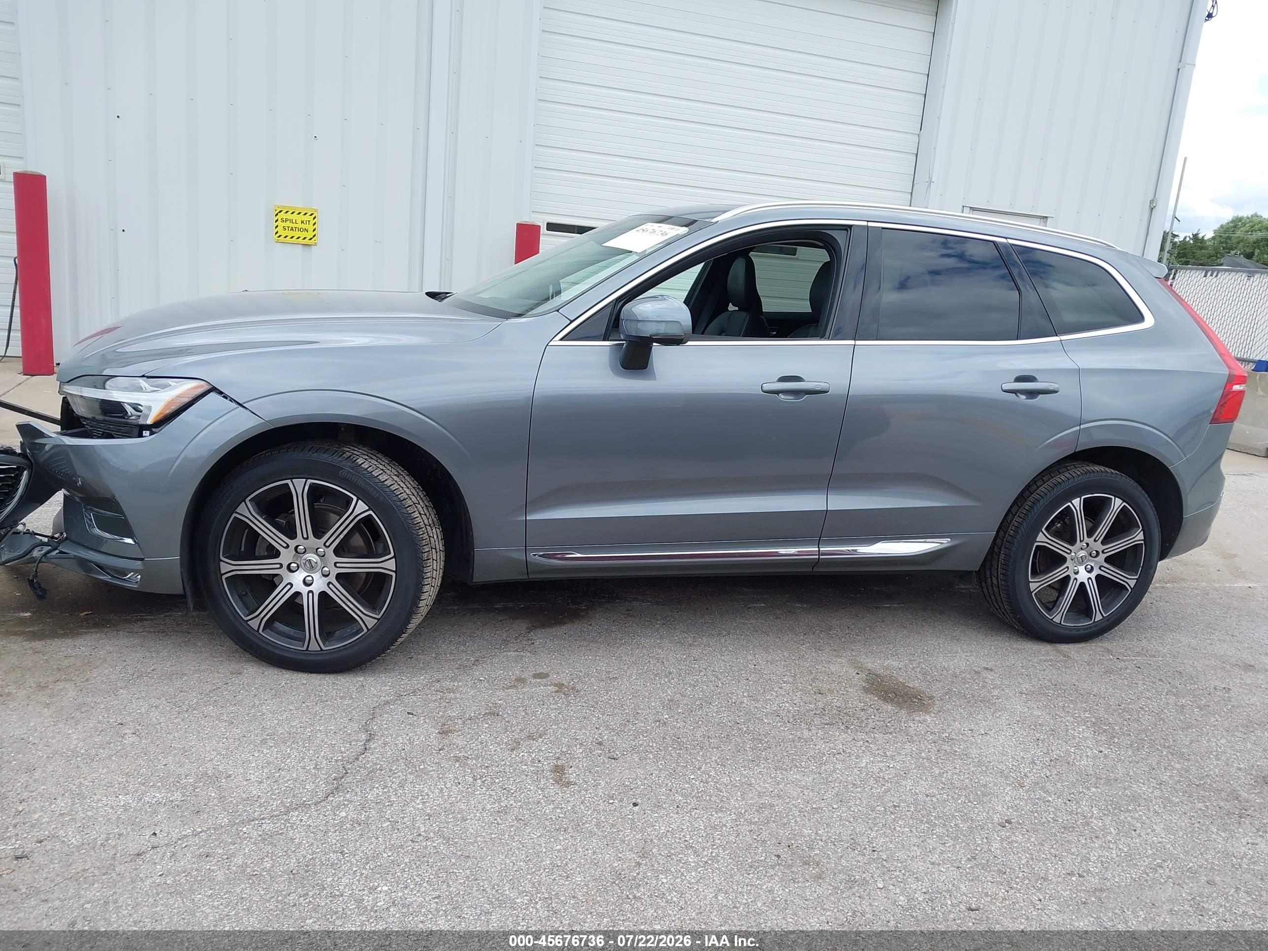 2021 VOLVO XC60 T5 INSCRIPTION