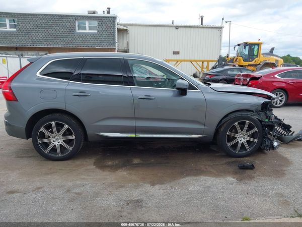 2021 VOLVO XC60 T5 INSCRIPTION