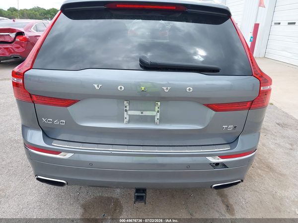 2021 VOLVO XC60 T5 INSCRIPTION