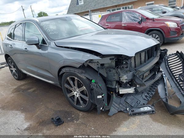 2021 VOLVO XC60 T5 INSCRIPTION