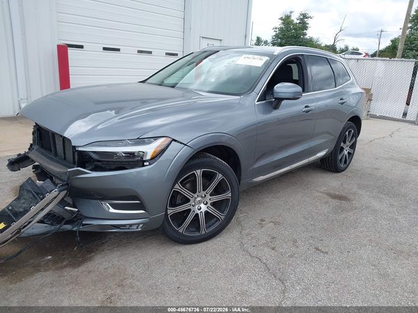2021 VOLVO XC60 T5 INSCRIPTION