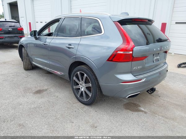 2021 VOLVO XC60 T5 INSCRIPTION