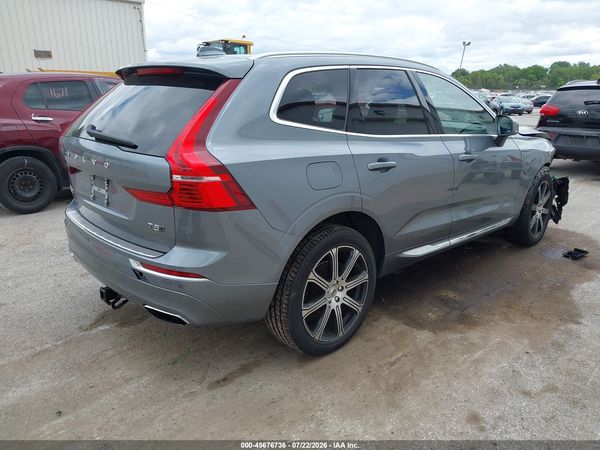 2021 VOLVO XC60 T5 INSCRIPTION