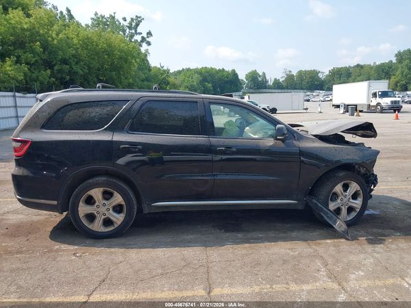 2014 DODGE DURANGO LIMITED