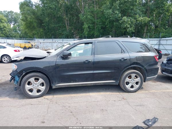 2014 DODGE DURANGO LIMITED