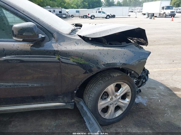 2014 DODGE DURANGO LIMITED