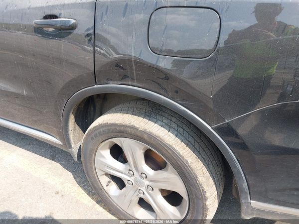 2014 DODGE DURANGO LIMITED