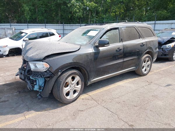 2014 DODGE DURANGO LIMITED