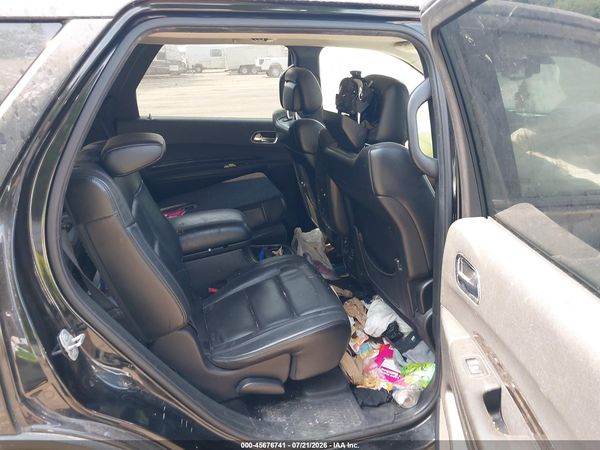 2014 DODGE DURANGO LIMITED