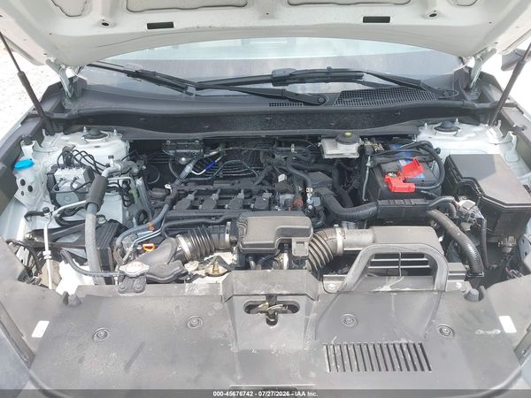 2026 HONDA CR-V EX AWD