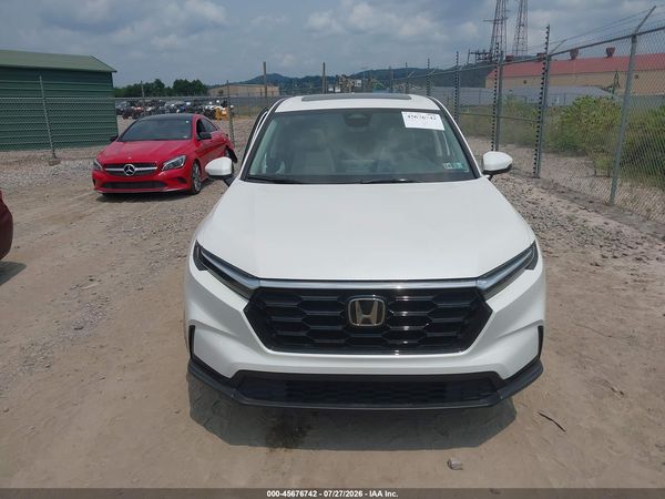 2026 HONDA CR-V EX AWD
