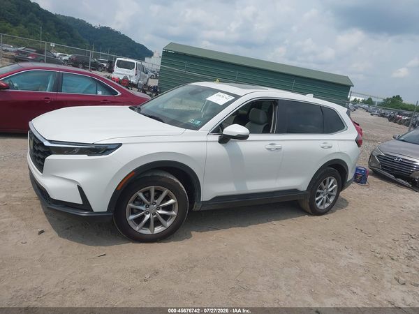 2026 HONDA CR-V EX AWD