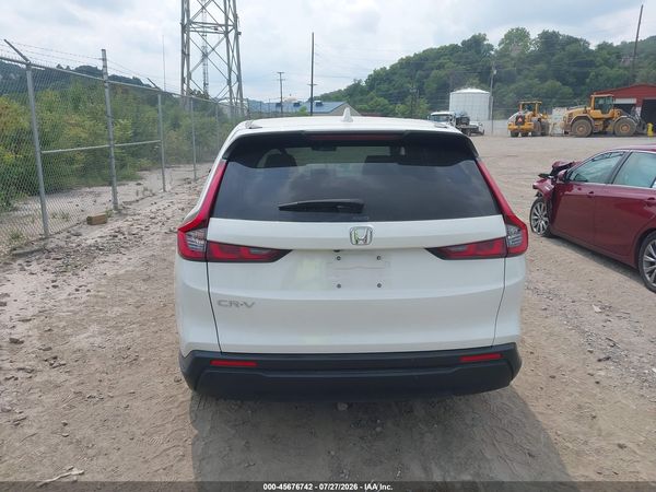 2026 HONDA CR-V EX AWD