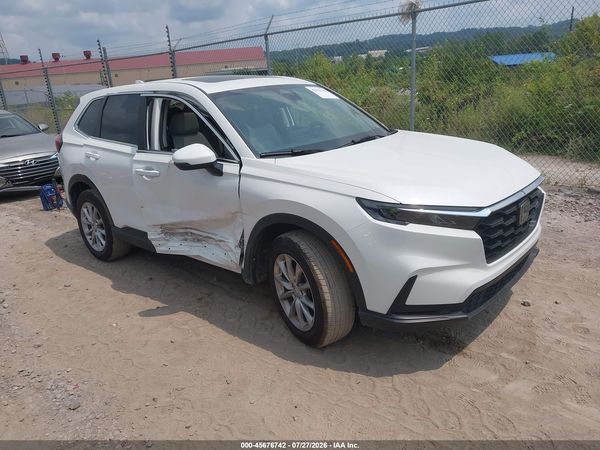2026 HONDA CR-V EX AWD