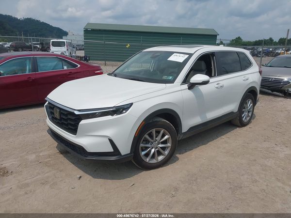 2026 HONDA CR-V EX AWD
