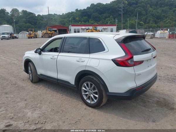 2026 HONDA CR-V EX AWD