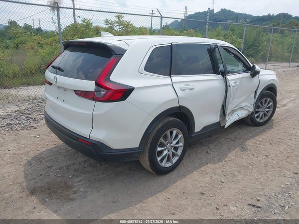 2026 HONDA CR-V EX AWD