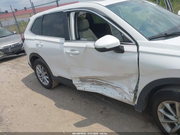 2026 HONDA CR-V EX AWD