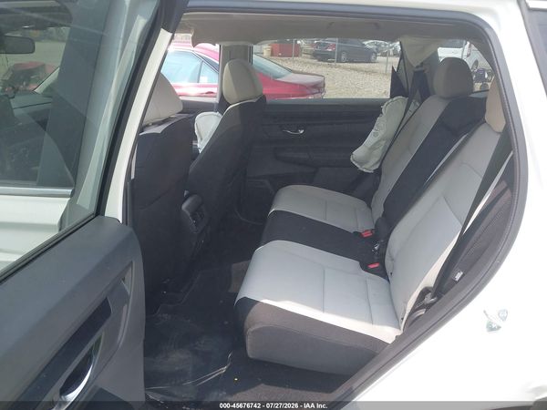 2026 HONDA CR-V EX AWD